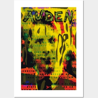 W. H. Auden II Posters and Art